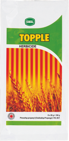 Topple