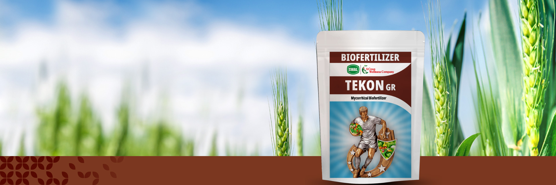TEKON banner